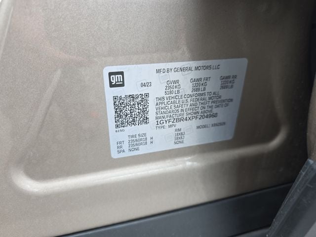 2023 Cadillac XT4 Luxury