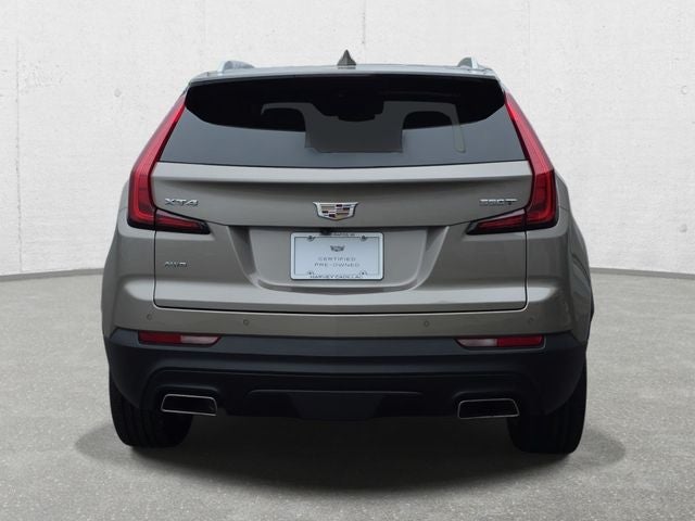 2023 Cadillac XT4 Luxury