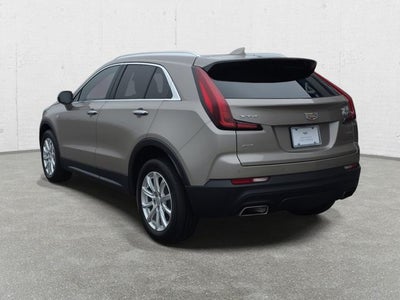 2023 Cadillac XT4 Luxury