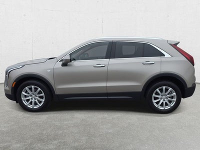 2023 Cadillac XT4 Luxury