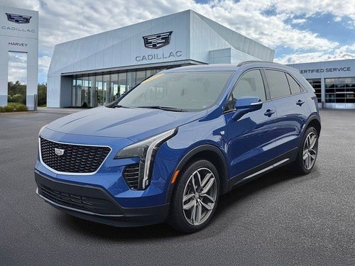 2022 Cadillac XT4 Sport