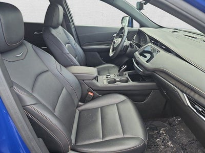 2022 Cadillac XT4 Sport