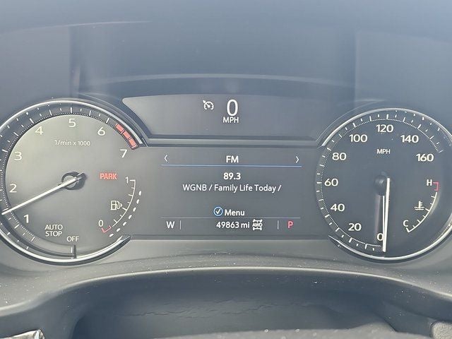 2022 Cadillac XT4 Sport