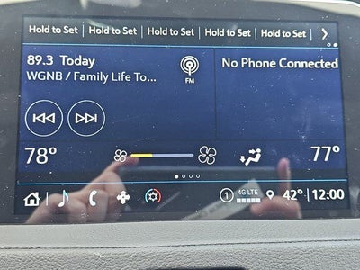 2022 Cadillac XT4 Sport