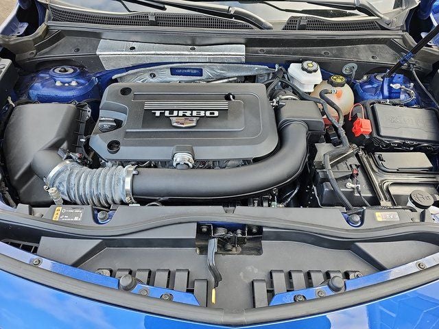 2022 Cadillac XT4 Sport