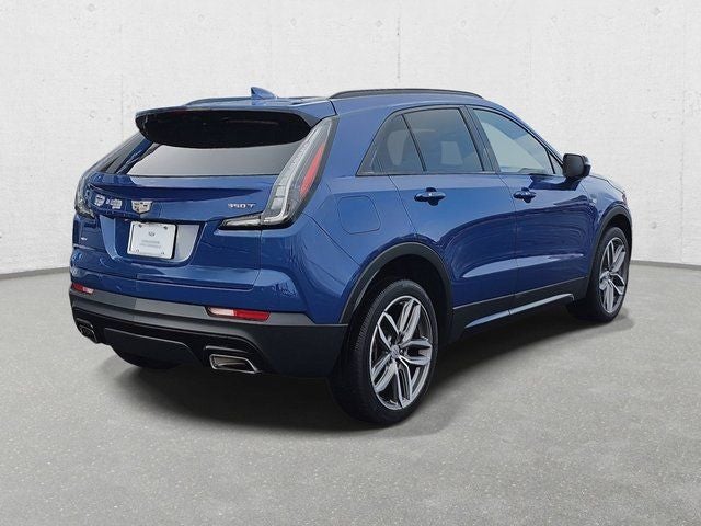 2022 Cadillac XT4 Sport