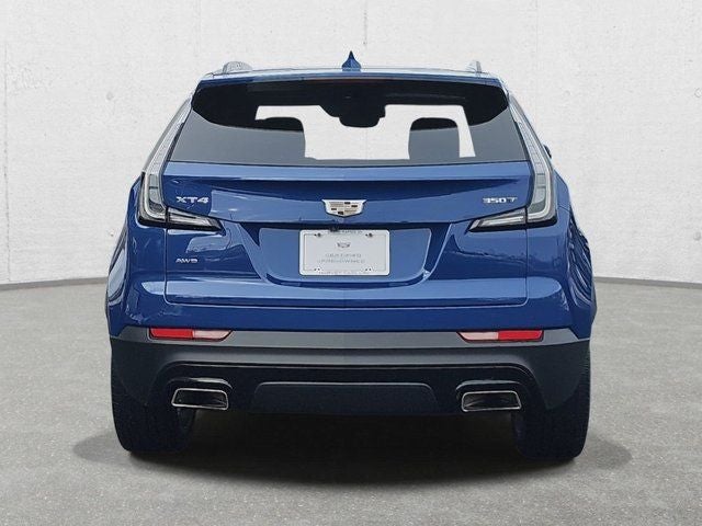 2022 Cadillac XT4 Sport