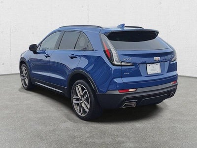 2022 Cadillac XT4 Sport