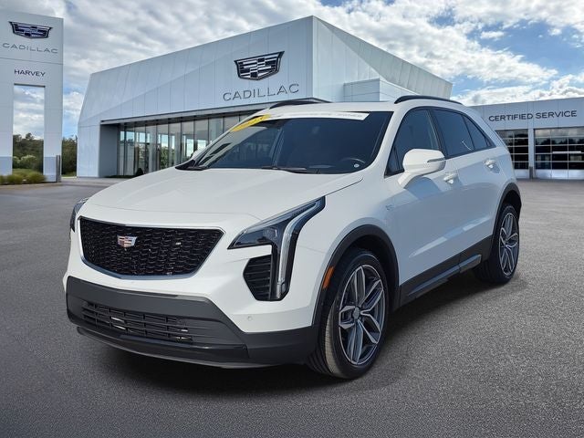 2023 Cadillac XT4 Sport AWD's photo