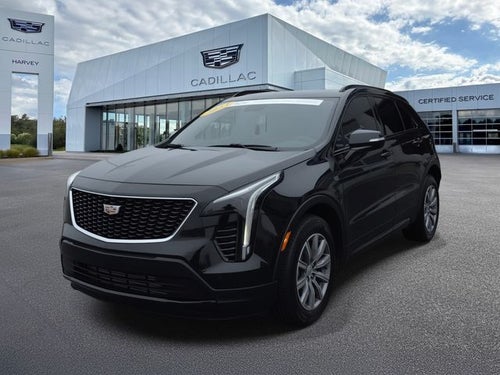 2023 Cadillac XT4 Sport