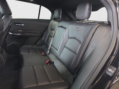 2023 Cadillac XT4 Sport