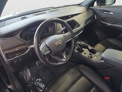 2023 Cadillac XT4 Sport