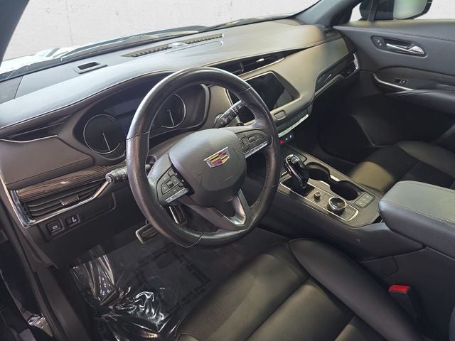 2023 Cadillac XT4 Sport