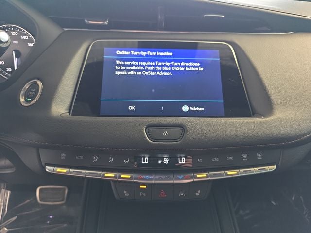 2023 Cadillac XT4 Sport