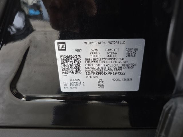 2023 Cadillac XT4 Sport