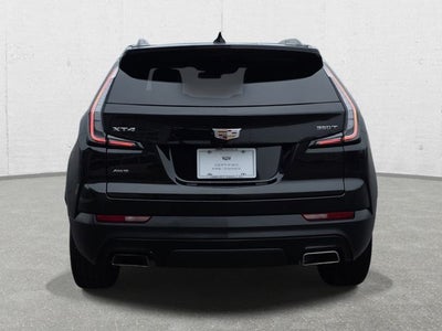 2023 Cadillac XT4 Sport