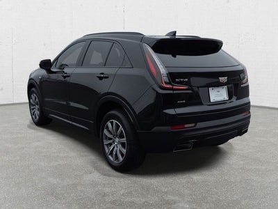 2023 Cadillac XT4 Sport