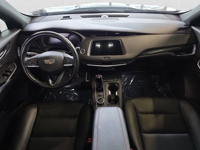 2023 Cadillac XT4 Sport