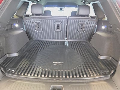 2026 Cadillac XT5 Luxury