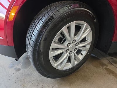 2026 Cadillac XT5 Luxury
