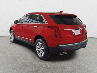 2026 Cadillac XT5 Luxury