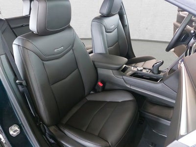 2025 Cadillac XT5 Luxury