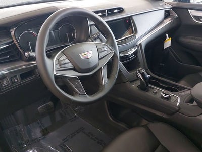 2025 Cadillac XT5 Luxury