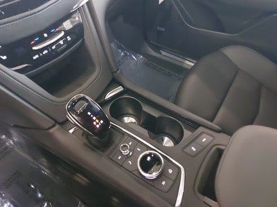 2025 Cadillac XT5 Luxury