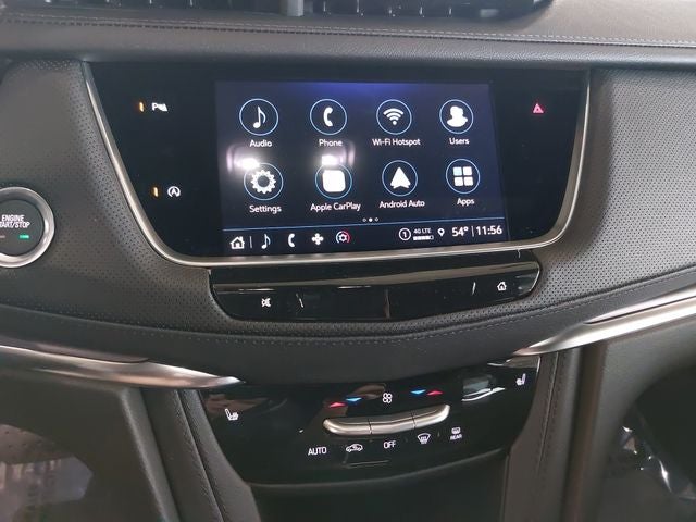 2025 Cadillac XT5 Luxury