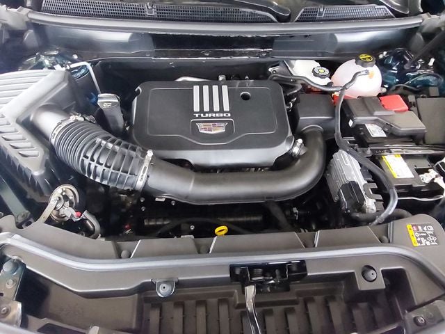 2025 Cadillac XT5 Luxury