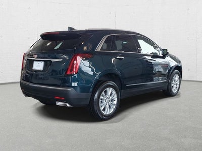 2025 Cadillac XT5 Luxury