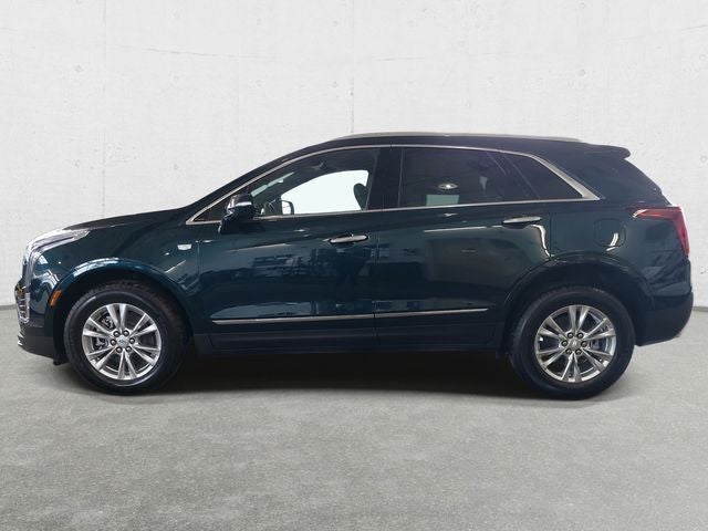 2025 Cadillac XT5 Luxury