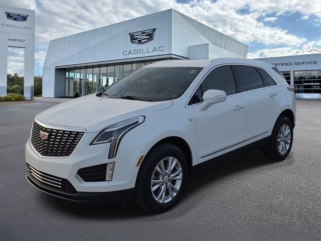 2026 Cadillac XT5 Luxury