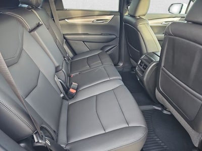 2026 Cadillac XT5 Luxury