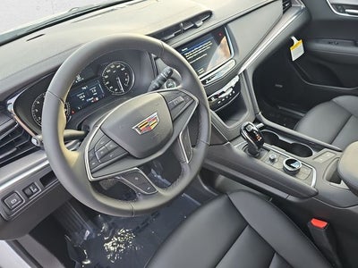 2026 Cadillac XT5 Luxury