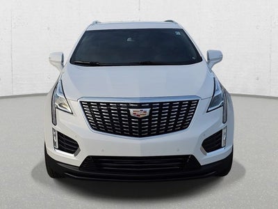 2026 Cadillac XT5 Luxury