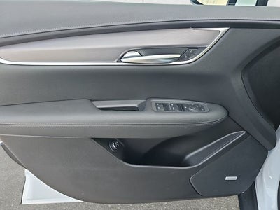 2026 Cadillac XT5 Luxury
