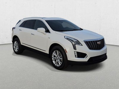 2026 Cadillac XT5 Luxury