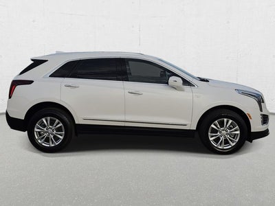 2026 Cadillac XT5 Luxury