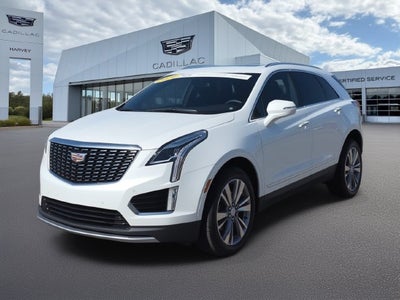 2024 Cadillac XT5 Premium Luxury