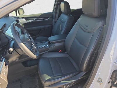2024 Cadillac XT5 Premium Luxury
