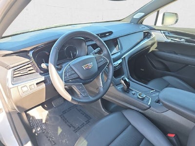 2024 Cadillac XT5 Premium Luxury