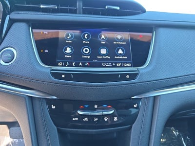 2024 Cadillac XT5 Premium Luxury