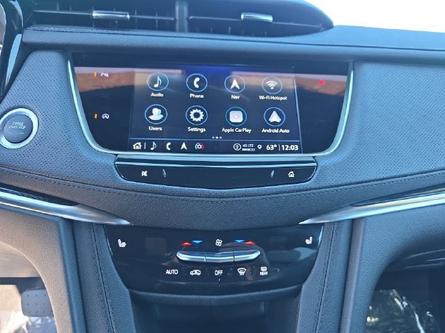 2024 Cadillac XT5 Premium Luxury
