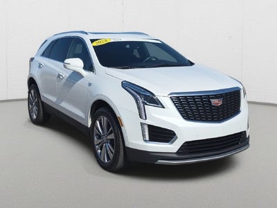 2024 Cadillac XT5 Premium Luxury