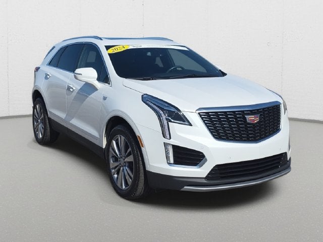 2024 Cadillac XT5 Premium Luxury