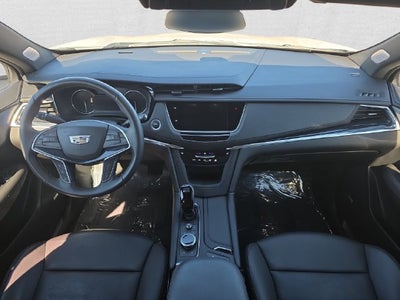 2024 Cadillac XT5 Premium Luxury