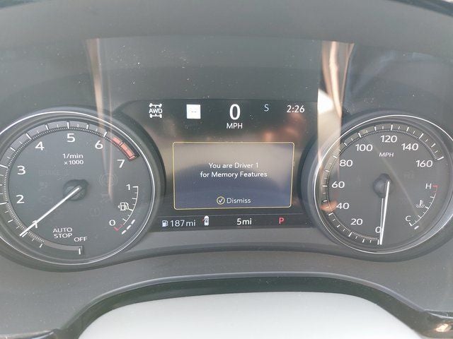 2025 Cadillac XT5 Premium Luxury