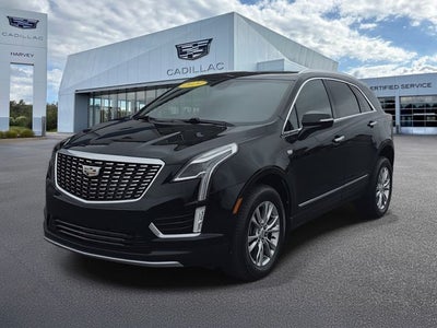 2020 Cadillac XT5 Premium Luxury