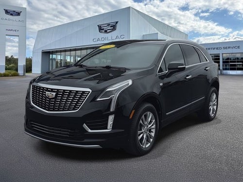 2020 Cadillac XT5 Premium Luxury